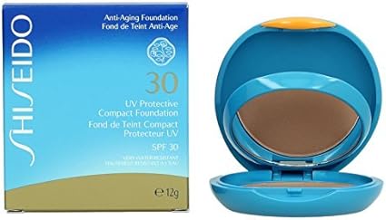 shiseido medium beige spf 30