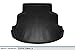 MAX LINER - D0147 All Weather Cargo Liner Floor Mat Black for 2014-2018 Toyota Corolla (No iM Hatchback Models)