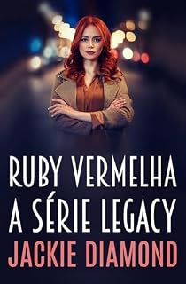 Livro RUBY VERMELHA (A SÉRIE LEGACY Livro 1)