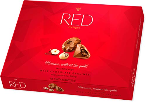 Red Del.шоколад мол.ор.нач.сниж.кал.132г (4751027950095)