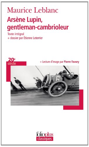Arsène Lupin