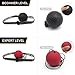 Boxing Reflex Ball | 2 Difficulty Level Boxing Ball with a head band | Enhance Speed Training | Fight Ball attached to string | Perfect for Agility | Learned aimed punches with Best Boxing Equipment