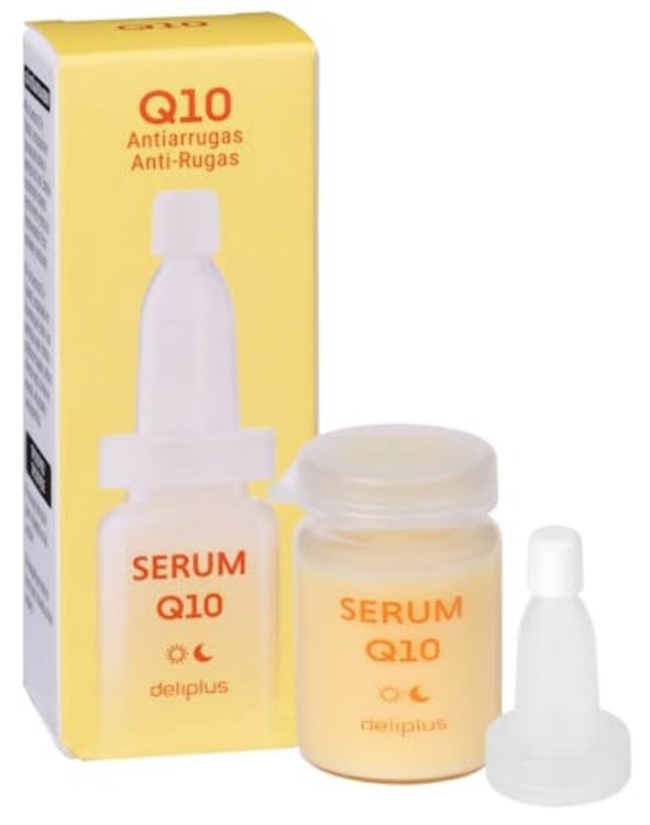 Q10 Anti-Wrinkle Serum 10 ml. Deliplus