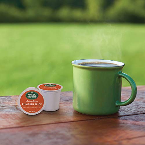 GREEN MOUNTAIN COFFEE ROASTERS SEASONAL SELECTIONS PUMPKIN SPICE 32 COUNT