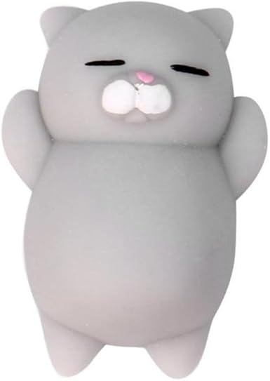 squishy cat stress reliever amazon