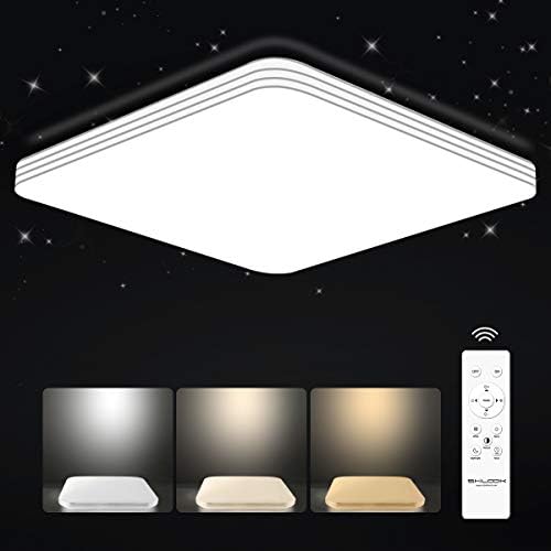 shilook plafon led techo cuadrado