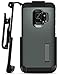 Encased Belt Clip Holster Compatible with Spigen Tough Armor Case - Galaxy S9 (case not Included)