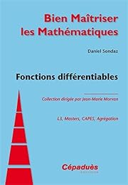 Fonctions différentiables