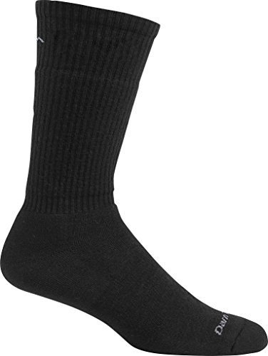 Darn Tough VermontMen's The Standard Mid-Calf Cushioned Lightweight Lifestyle Socks (Style 1474)