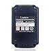 Lasica 40V MAX LBX2040 Replacement Battery Compatible with Black and Decker 36V/40V Max Cordless Tools LCS1240B LST136 LCC140 LCC340C LSWV36 LCS40 Compatible with Black & Decker 40 Volt Battery