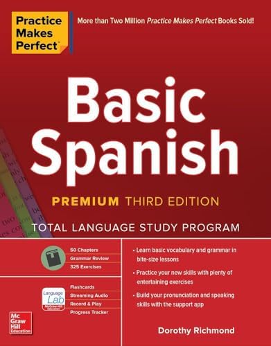 Amazon.com: Practice Makes Perfect: Basic Japanese, Premium Third