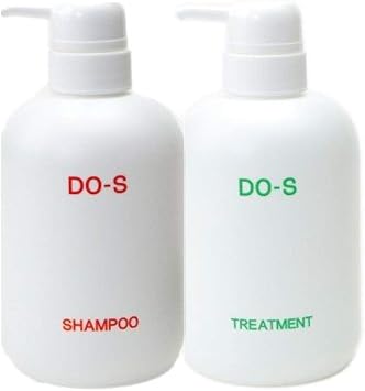 ｄｏ ｓ ｼｬﾝﾌﾟｰ ﾄﾘｰﾄﾒﾝﾄ ５００ｍｌ ネット用 ｄｏ ｓ シャンプー 通販 Amazon