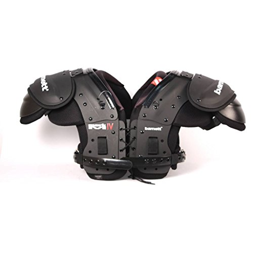 Best Football Shoulder Pads Buying Guide GistGear