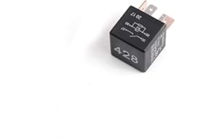 YANGCAN Compatible with Engine Control Unit Relay 428# for VW Jett Golf GTI MK4 Passat Eurovan TT - 1J0 906 381 B