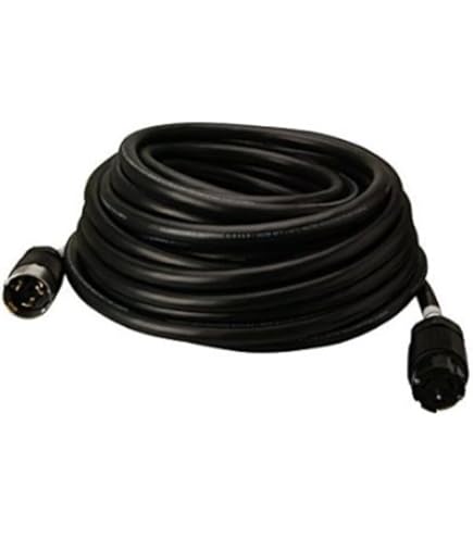 Southwire Generator Extension Cord - 6/3-8/1 SEOW Cable with