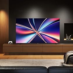 Hisense 55" E6 Cinema Series QLED 4K UHD Smart Fire