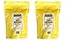 Trader Joe’s Dried Baby Bananas, All Natural, 6oz Bag (Pack of 2)