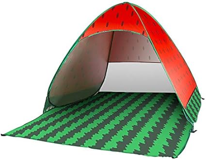 Amazon Co Jp Xsongang ワンタッチ テント サンシェードテントアウトドアキャンプ用品 紫外線防止 日よけ テント ビーチ 海 キャンプ 海水浴 Uvカット 簡易テント ポップアップ 収納袋付き 超軽量 防水 通気性抜群 かわいい 0x165x130cm ホーム キッチン