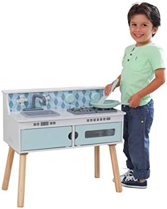 KidKraft Play \u0026 Put Away Wooden Kitchen 