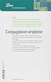 Image de Conjugaison Anglaise (Librio Memo) (French Edition)