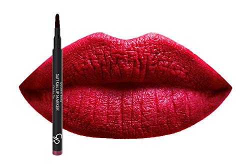 GR SOFT KISS LIP MARKER NO:06 Cherry