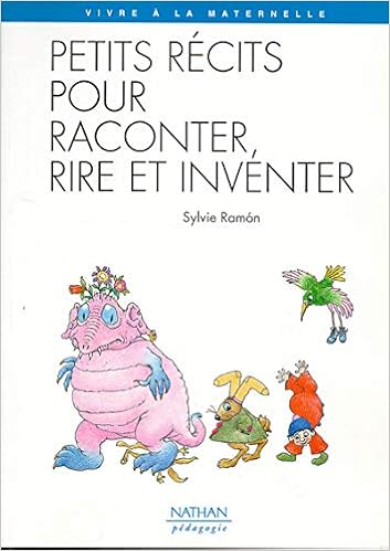 Petits Recits Pour Raconter Rire Et Inventer Amazon Fr Ramon Sylvie Livres