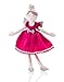 KLASSMIX Ballerina Princess Plush Baby Doll - Princess Toys