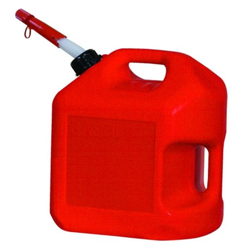 Bidón de gasolina Midwest 4PK