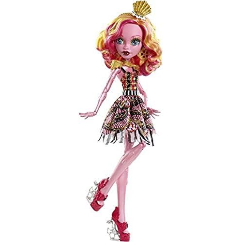 muñeco monster high