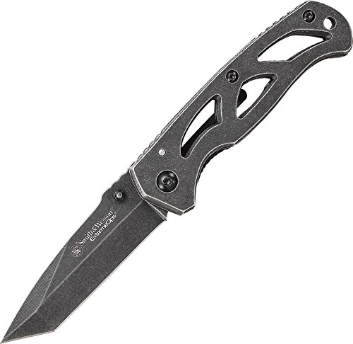 Smith & Wesson ExtremeOps CK404 Knife - Image 2