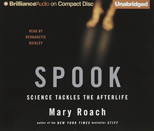 Spook: Science Tackles the Afterlife