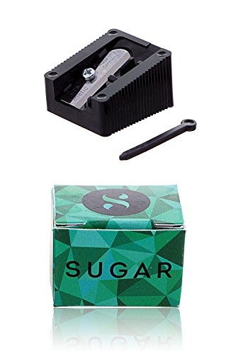 SUGAR Matte As Hell Crayon Lipstick Sharpener