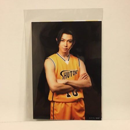 Amazon 舞台 黒子のバスケ Over Drive ブロマイド 個人セット 高尾和成 山田ジェームス武 秀徳 ユニフォーム 浴衣 アイドル 芸能人グッズ 通販