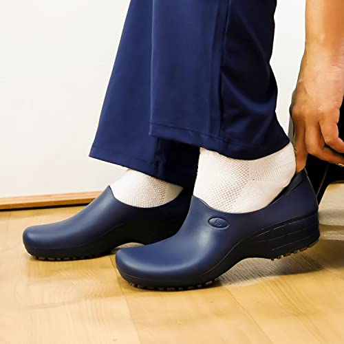 sticky shoes nursing