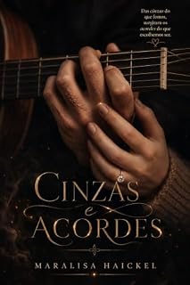 Livro Cinzas e Acordes