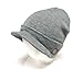Dickies Men's Jeep Radar Knit Hat, Grey, One Size