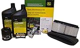 John Deere Original Equipment Filter Kit #LG249