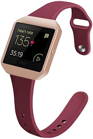 Fitbit blaze bands with classic frame and new frame
