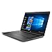 HP 17-inch Laptop, AMD A9-9425 Processor, 4 GB RAM, 500 GB Hard Drive, Windows 10 Home (17-ca0010nr, Gray)thumb 3