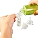 eBoot Mini Plastic Funnel, Pack of 10, Clear