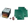 Samson-Silent-Dehydrator-PACKAGE-WITH-6-qty-Non-Stick-Silicone-Drying-Sheets-6-Tray-with-Digital-Controls