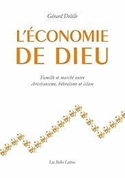 L' économie de Dieu