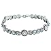 Retro Bohemian Ethnic Style Turquoise Flower Collar Neck Chain Choker Necklaces For Women Fashion Jewelry