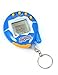 Zekpro Child Nostalgic Tamagotchi Electronic Virtual Cyber Tiny Pet Toy Game Machine (Solid Color)