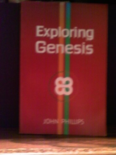 Exploring Genesis 0802424309 Book Cover