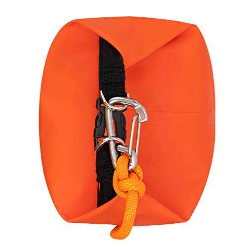 Sand Anchor & 20L Dry Bag (2in1) Secure Your Jet Ski, Kayak, PWC