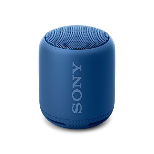 Sony SRS-XB10L Enceinte portable compacte sans fil Bluetooth NFC – Bleu