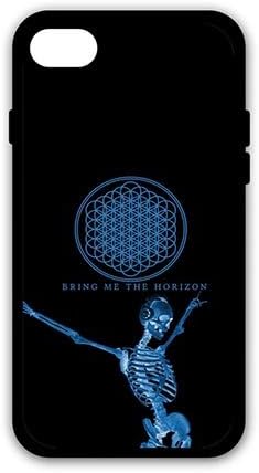 Custom iPhone 7 PLUS 5.5 inch Case Bring Me The Horizon - BMTH Slim Designed