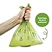 Pogi's Poop Bags – Large, Leak-Proof Dog Waste Bags for Yard or Home Use, Fresh Scent (Single Roll, 500-Count)