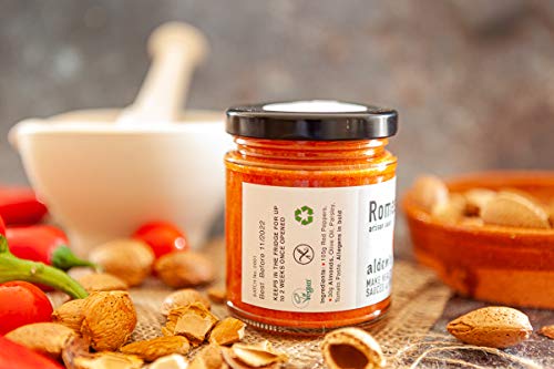 Romesco saus - Afbeelding 3